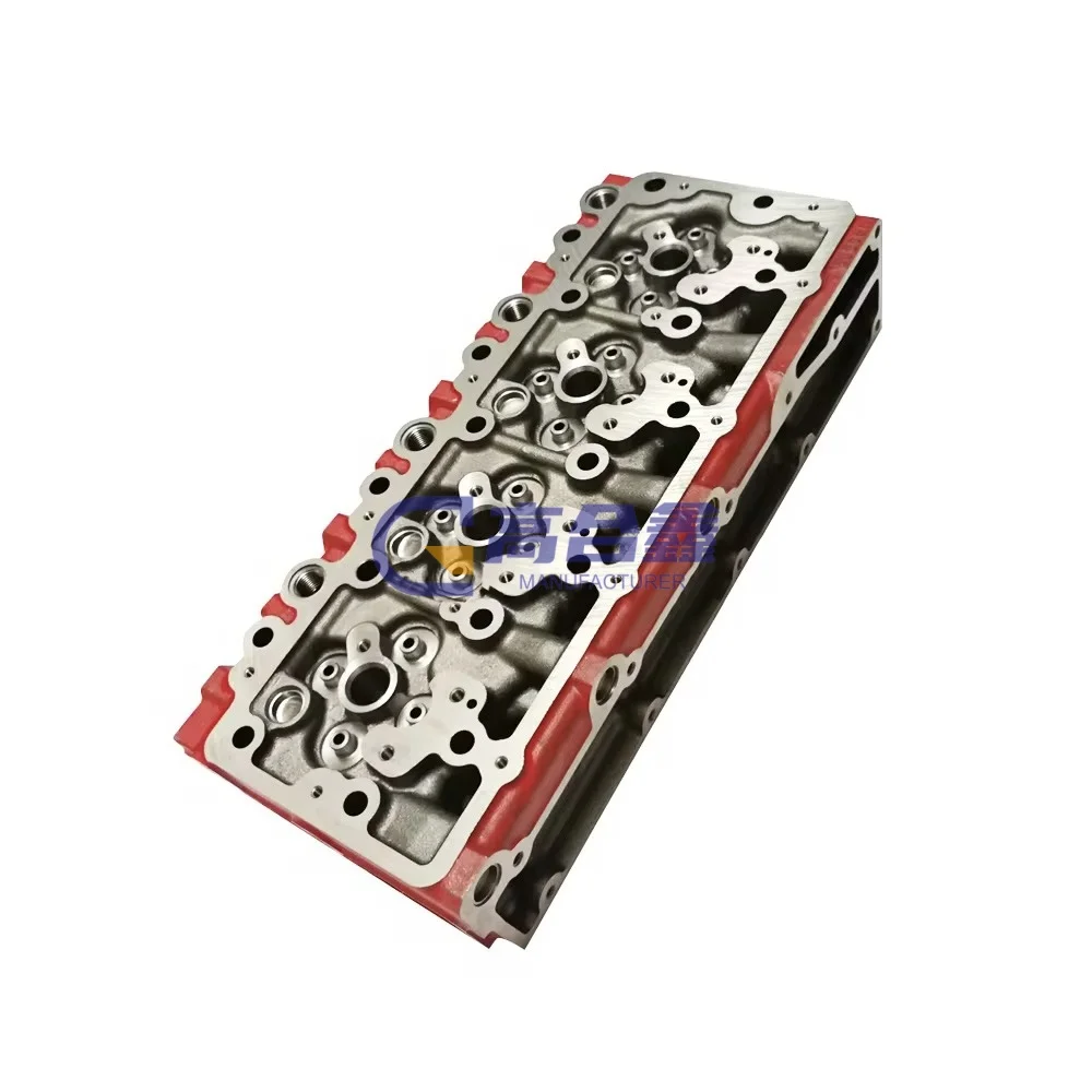 

High Quality For Cummins ISF2.8 ISF3.8 Isbe6.7 QSB6.7 6D107 ISLE375 QSL8.3 Diesel Engines Cylinder Heads