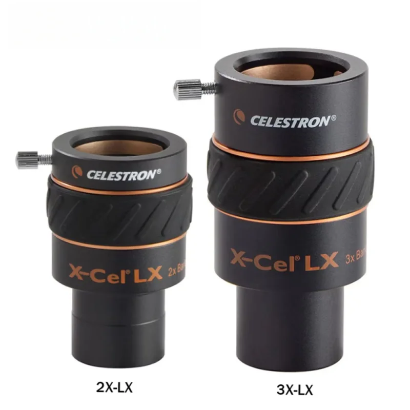 Fully Multi-Coated X-CEL LX 1.25