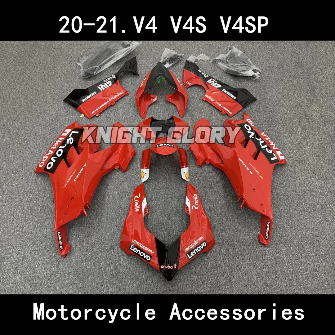 

For Panigale V4 V4S V4SP V4R 2017 2022 Motorcycle Fairing Motorcycle Accessories Shell