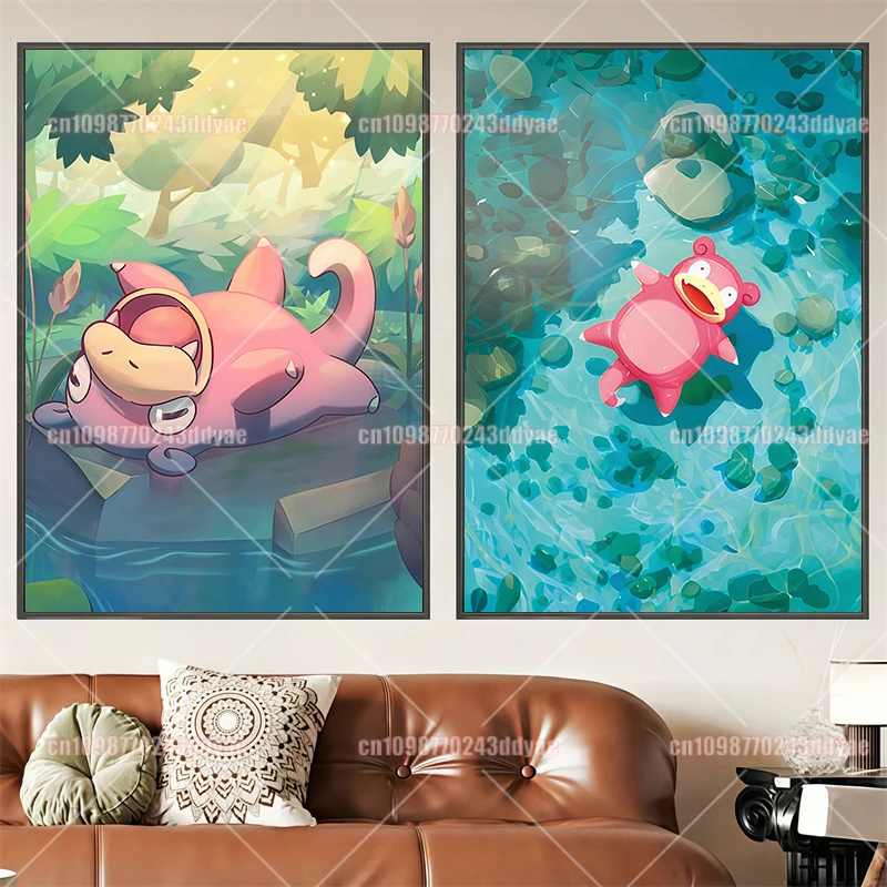 Classic Canvas Painting Wall A - Canvas Painting ulasan dan harga