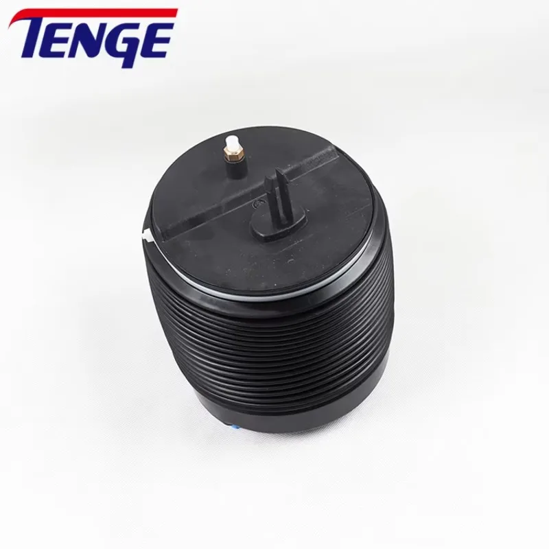 Vibration Reduction 1PC Rear Air Suspension Spring Bellow for XC90 2016-2020 32246194 32246195 OEM Replacement Parts