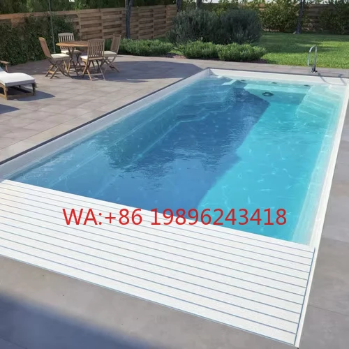 

Высококачественные автоматические защитные покрытия для наземных бассейнов для детей и взрослых