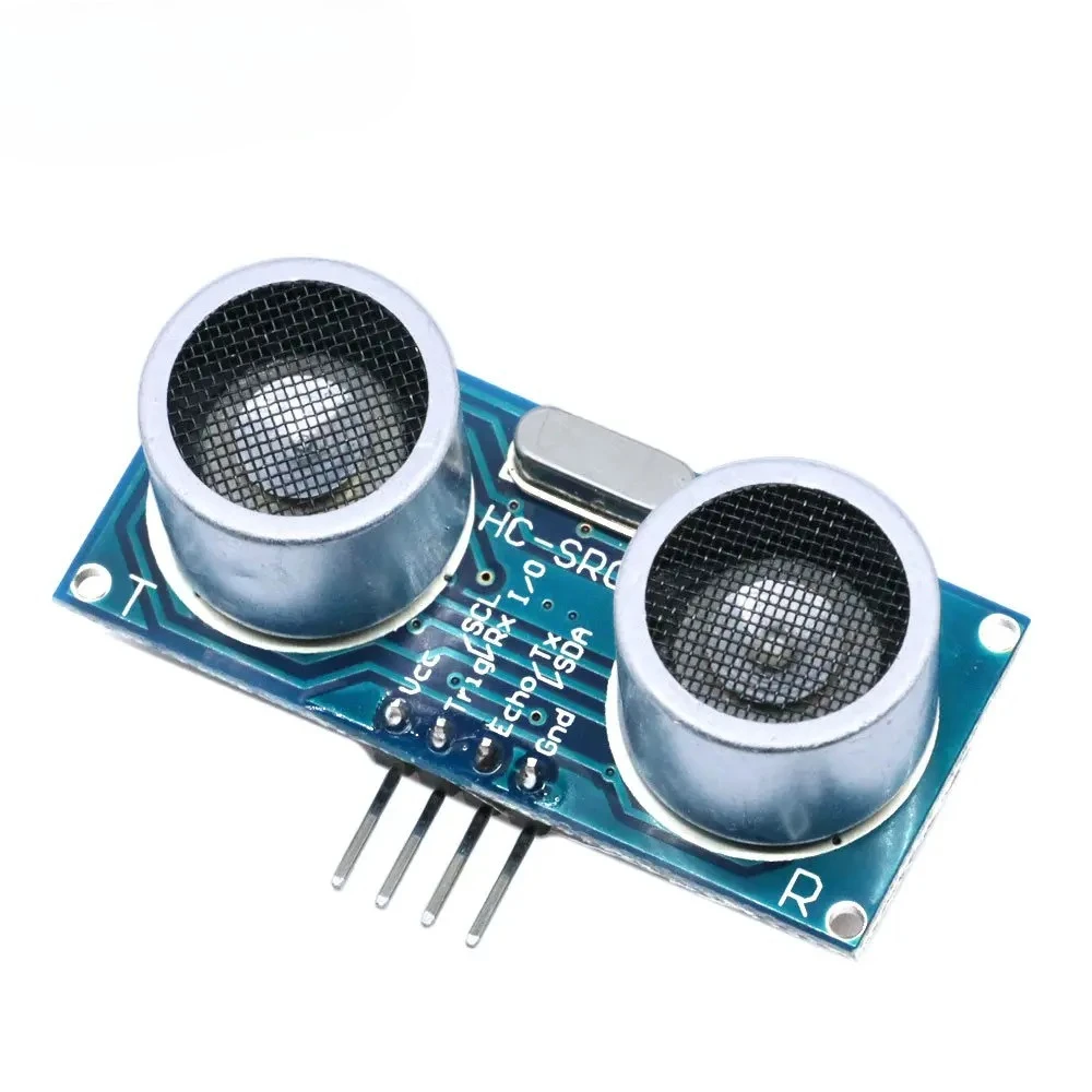 DC 5V HY-SRF04 SRF04 Ultrasonic Distance Sensor Module 5Pin For Arduino UNO Replace SR04 Electronic Brick Compatible Interface