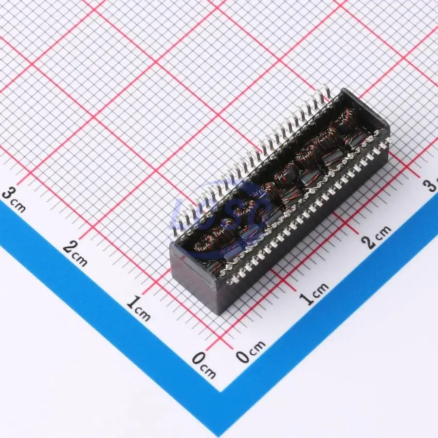 10 pieces/Lot Original HX5020NL Network Audio Transformer MODULE GIGABIT 2PORT Filter HX5020NLT