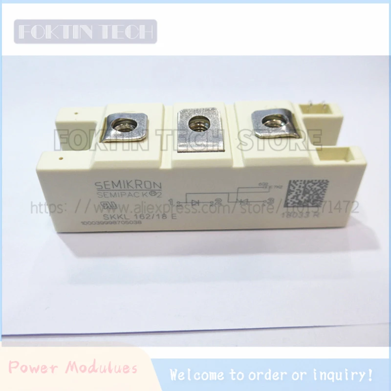 

SKKL162/18E SKKL162/16E SKKL162/14E SKKL162/12E New Module