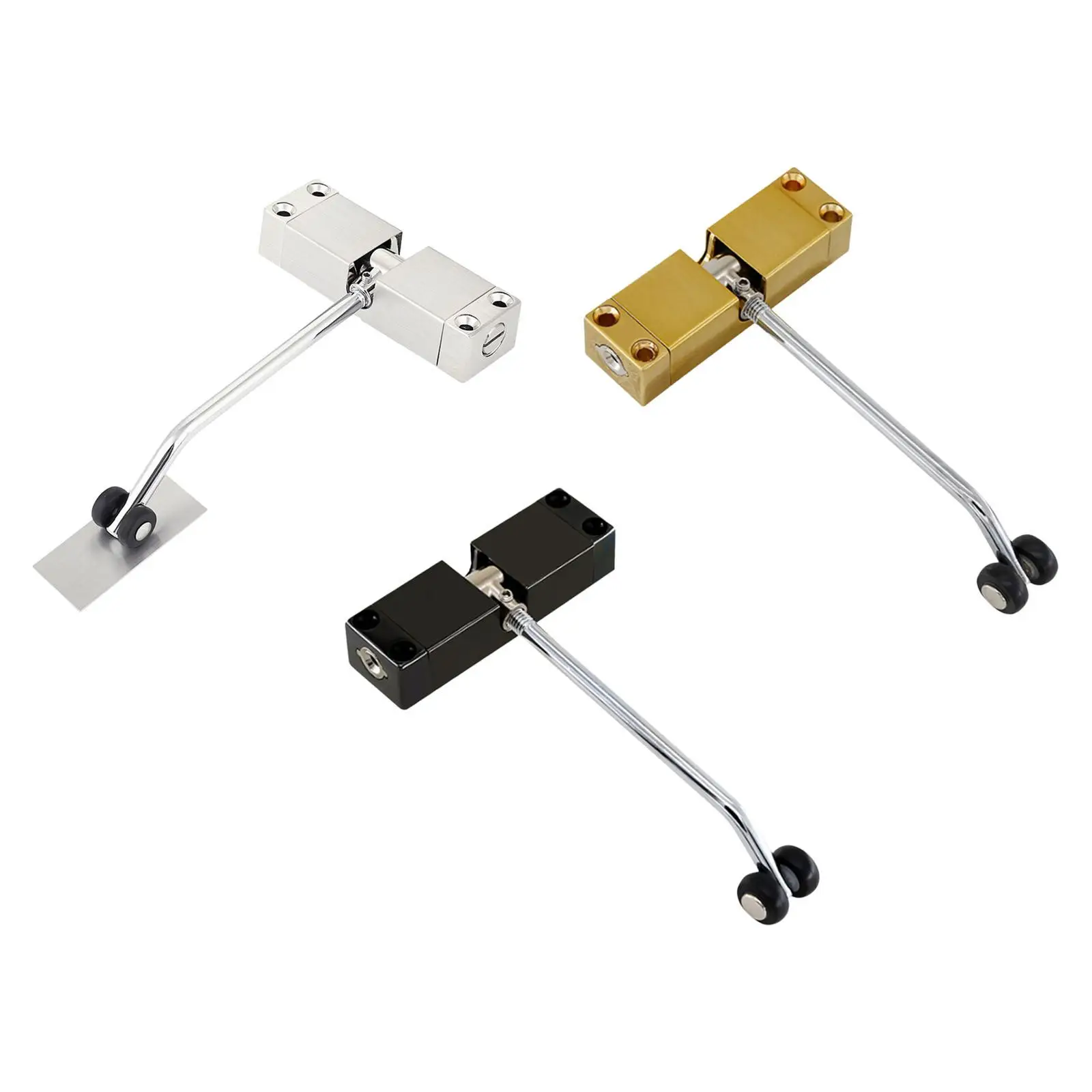 Spring Door Closer Auto Door Closer Easy Installation Residential and Commercial Adjustable