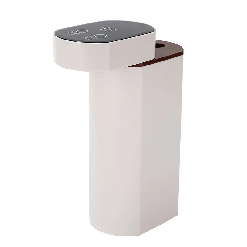 Portable Instant Hot Water Dispenser - 3S Fast Heating Mini Desktop Water Pump for Home Travel Use