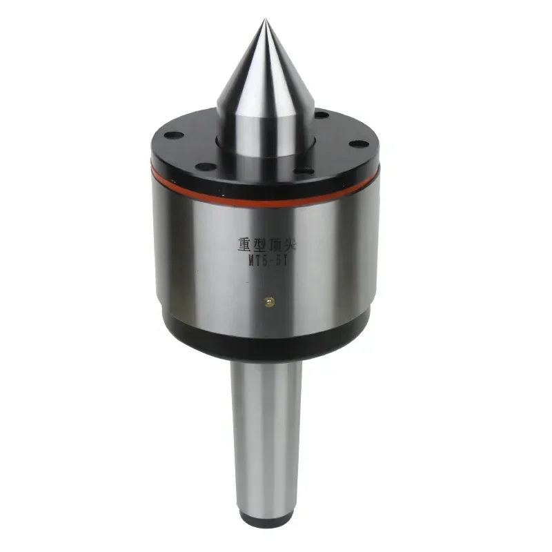 MT5-5T Heavy duty live centers for cnc precision high speed Revolving rotary live center MT5 MT6