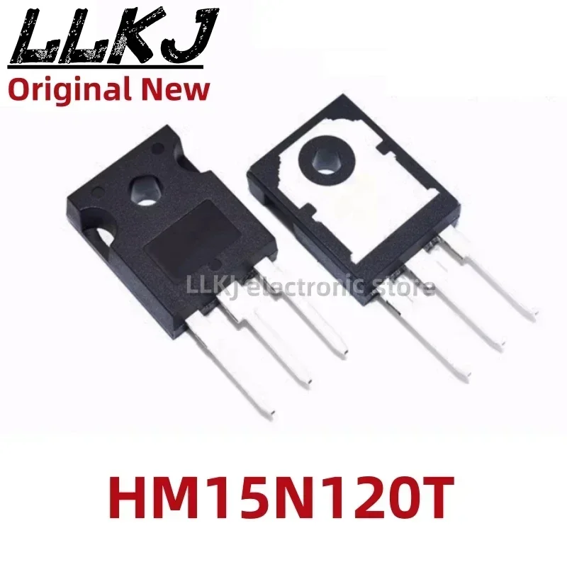 1Pcs HM15N120T TO24…
