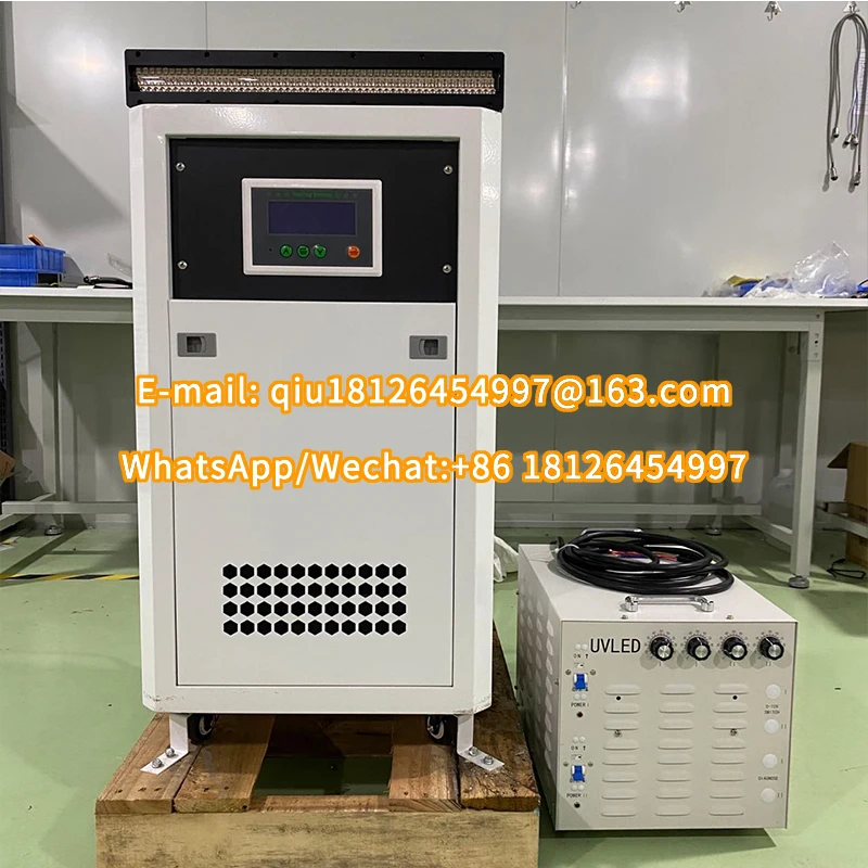 80W 130W 200W High-Intensity UV Flashlight 365nm Car Paint Inspection Lamp Accurate Detection of Surface Defects And Putty Spray