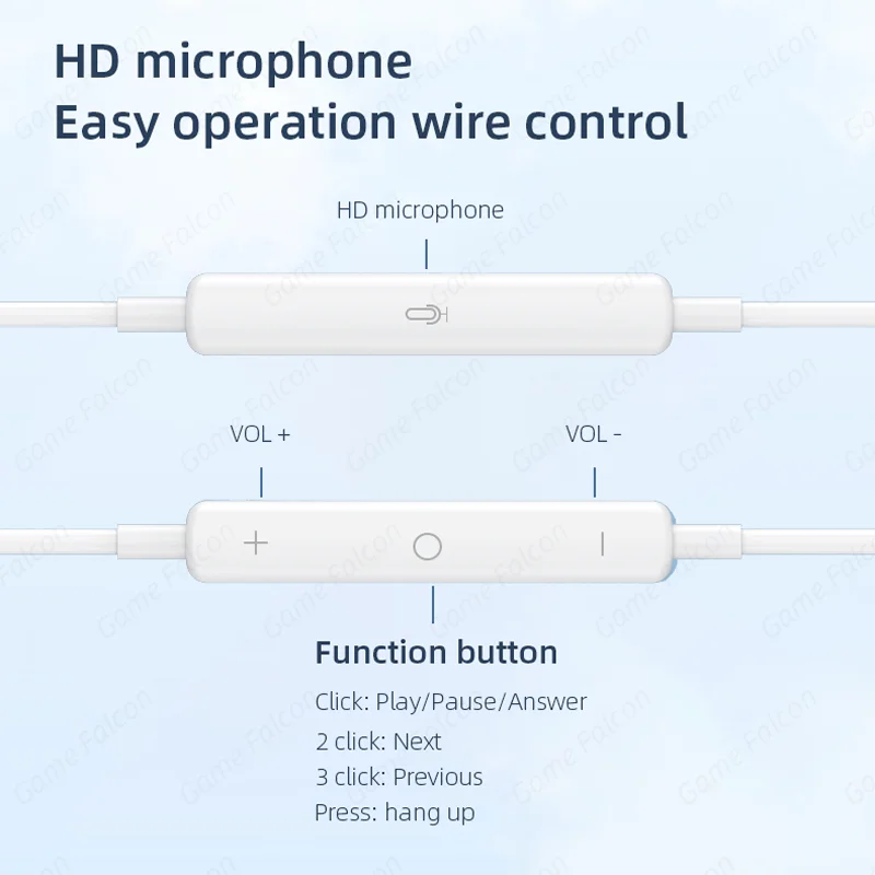 Auriculares con cable para Apple, miniauriculares con Bluetooth para iPhone 14, 13, 12, 11, 15 Pro Max, X, XS, XR, 8 PIus SE