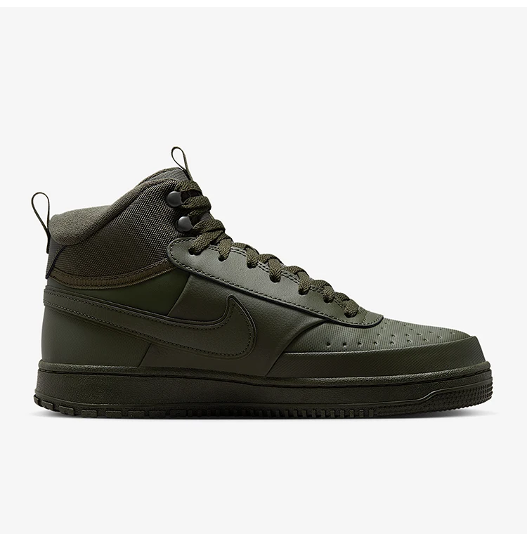Nike Original Herbst-Herren-Mid-Top-Freizeitschuhe für den täglichen Gebrauch, verschleißfest, DR7882-300 – Detail 5