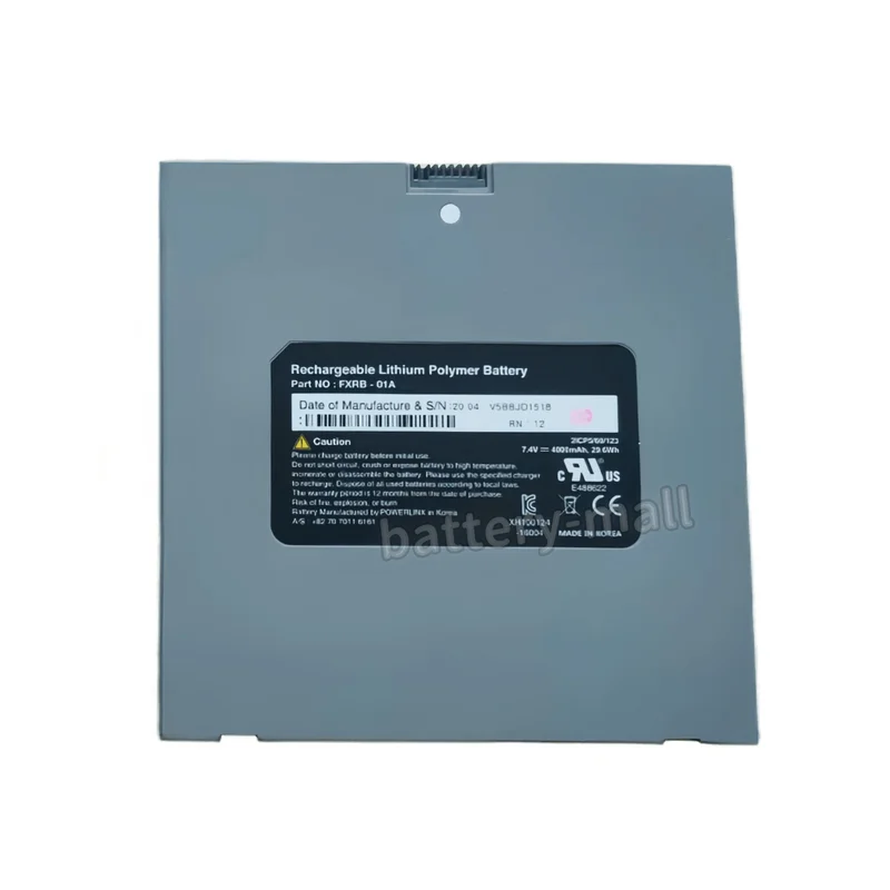 New Genuine 29.6Wh FXRB-01A Battery For Vieworks vivix-s DR Panel 1417W Detector