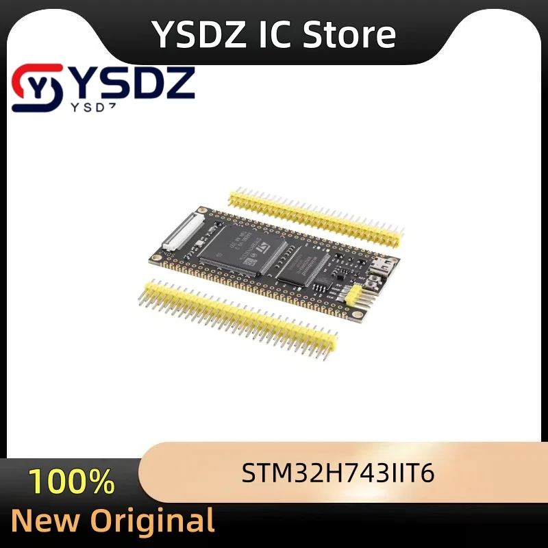 STM32H743IIT6 Core System Learning Board STM32 Development Board Module