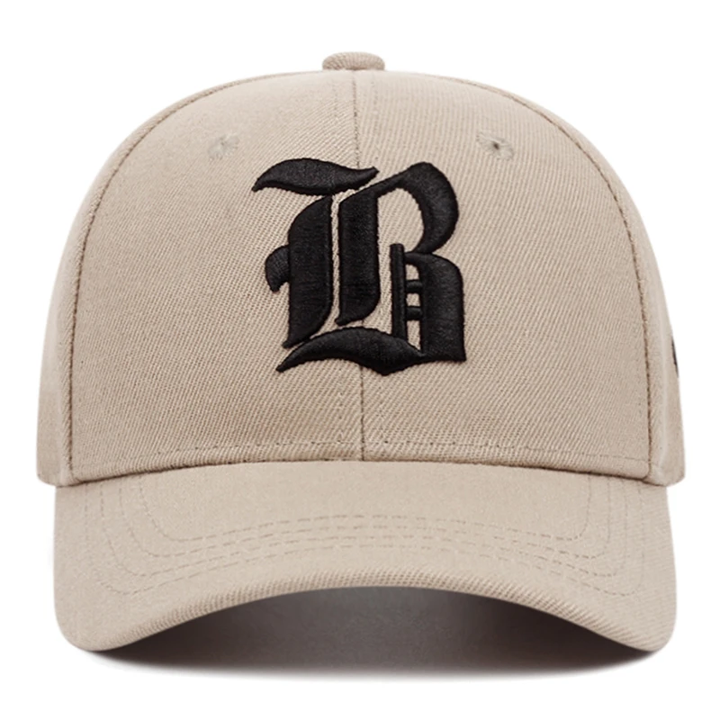 2026 New Hip Hop Hat FB Side 1630 Embroidered Skateboarding Hat Daily Commuting Decoration Hat Sunshade Hat Unisex Baseball Hat