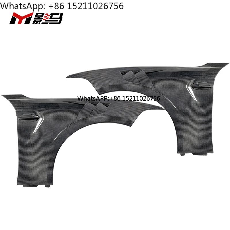 Carbon Fiber Fender…