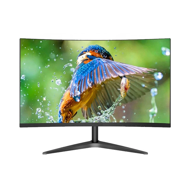 

Hot Sale 24 Inch PC Monitor Narrow Border Wide Screen LED Computer Monitor Desktop Gaming Monitors 75Hz