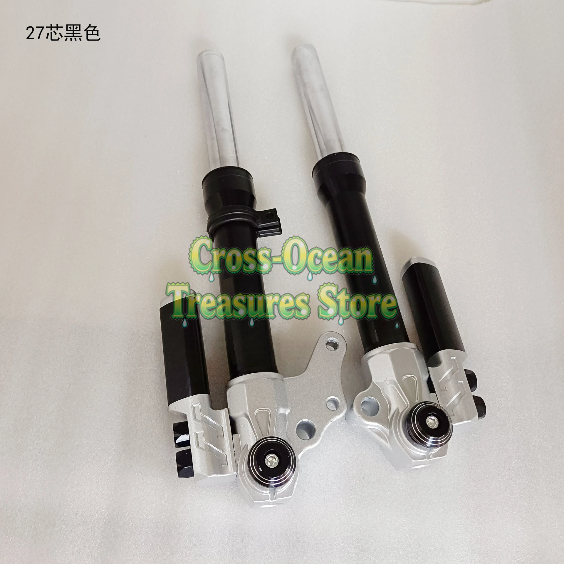 27 Core Front Shock…