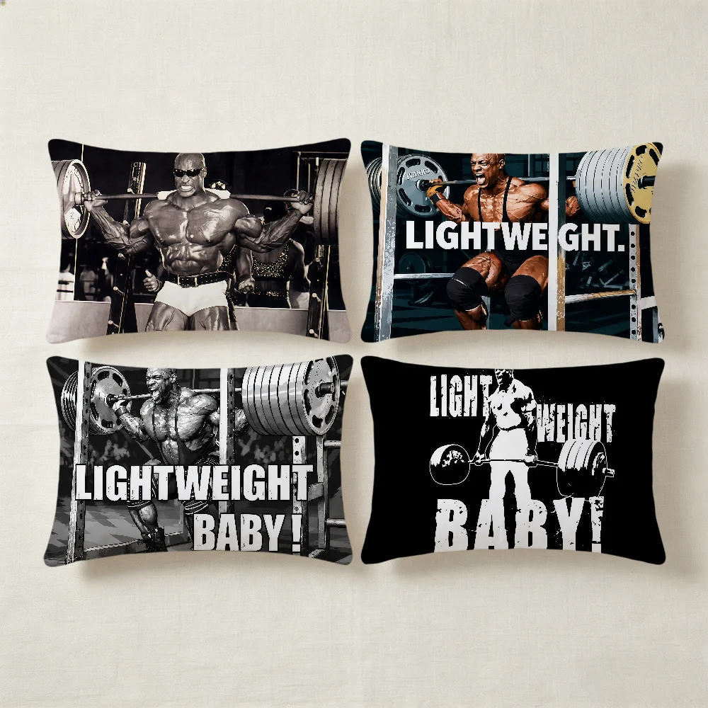 YEAH BUDDY LIGHT WEIGHT BABY Cushion Cover Rectangle Pillow Cover Home Sofa Living Room Dorm Bedside Hogar Pillowcase Party Gift