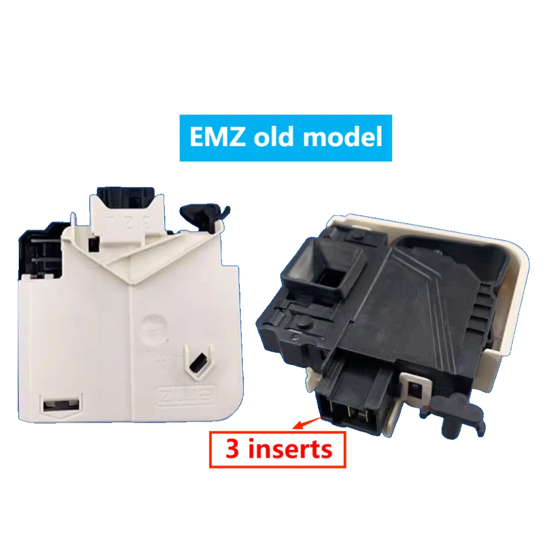 1Pc Applicable To Midea Cygnet Drum Washing Machine Accessories Door Lock Switch