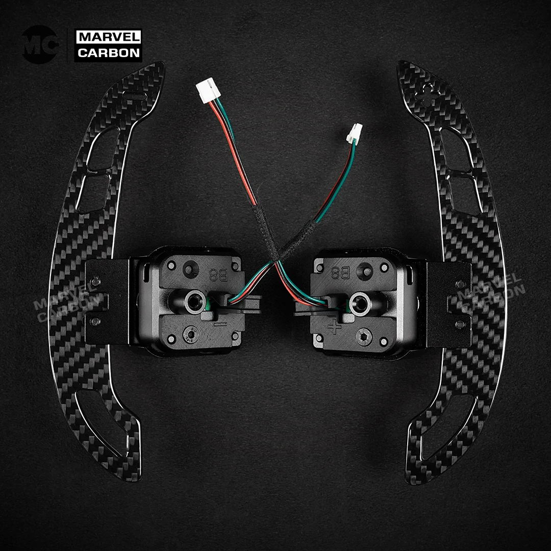 

Магнитный рычаг переключения передач MC из углеродного волокна для Audi B8 B8.5 A8 Q3 Q4 Q5 Q7 Q8 S1 S3 S5 SQ5 SQ8 RS3 RS5 Lmprove Driving Experience