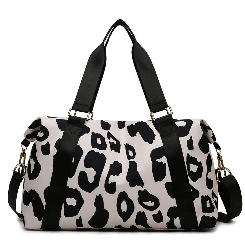 

2026 NEW Large Capacity Designer Travel Bag Sports Yoga Bag Short Business Duffel Bag Fitness Bags
