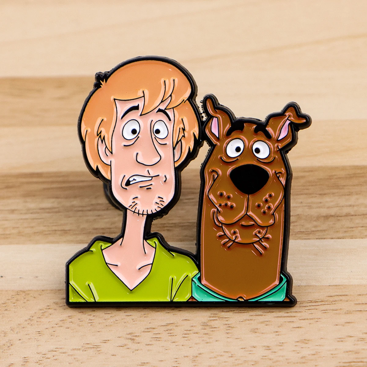 

Funny Cartoon Dog Lapel Pins for Backpack Enamel Pin Men Women's Brooches Jewelry Briefcase Badges Toys Accessories Gifts