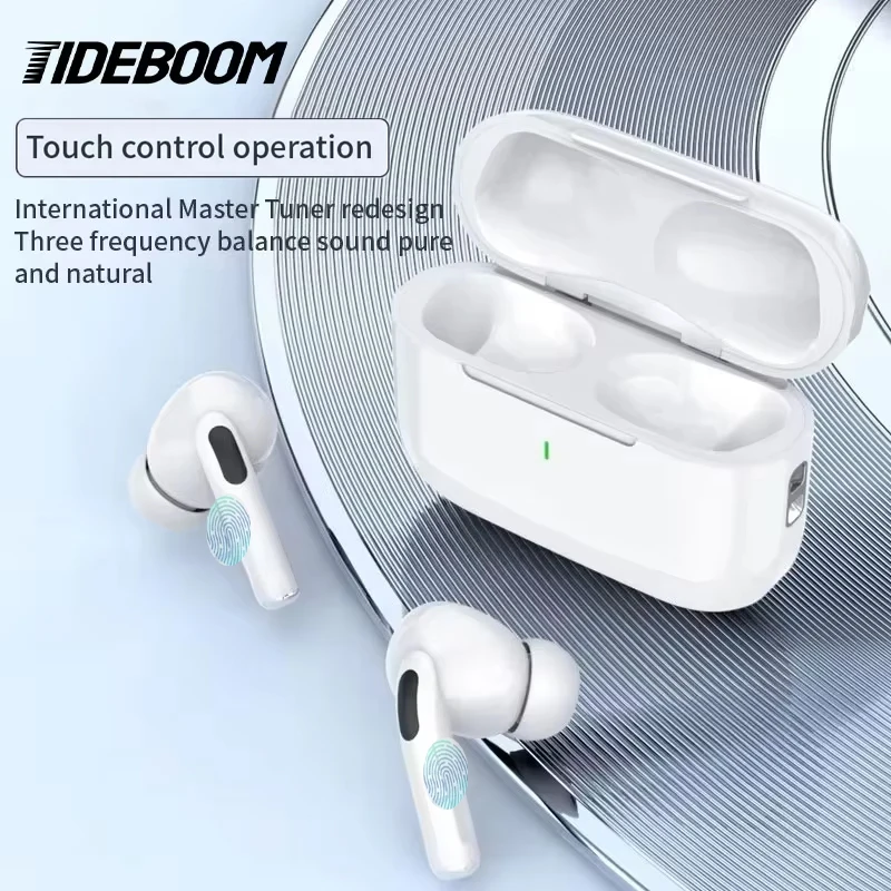 

Оригинальные беспроводные Bluetooth-наушники Pro 5 TWS Max, спортивные наушники-вкладыши с шумоподавлением, гарнитура для наушников Apple iPhone