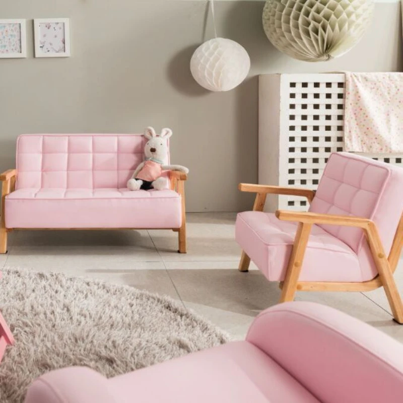 Children's Puffs Seats Room Couch Sitting Chair Bubble Sofa Baby Playpens Eyeshadow Living Room Sofa Transformer Puffs Sofa