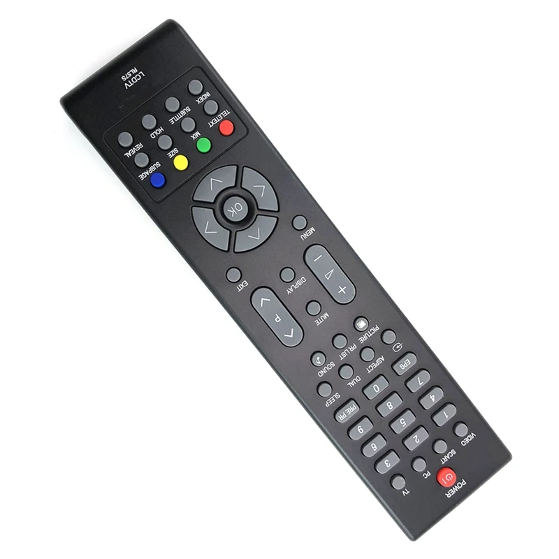 Household TV Remote Controller RL57S Smart Remote Control For Sharp RL57S TV Replacement Remote Control