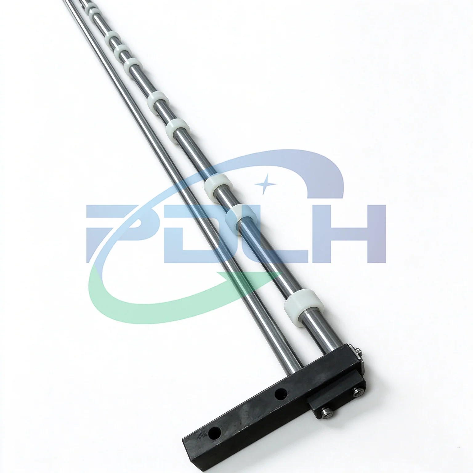KBA 142/162 Front Gauge Platen Wheel Frame, Length 1.8 Meters Printing Press Accessories