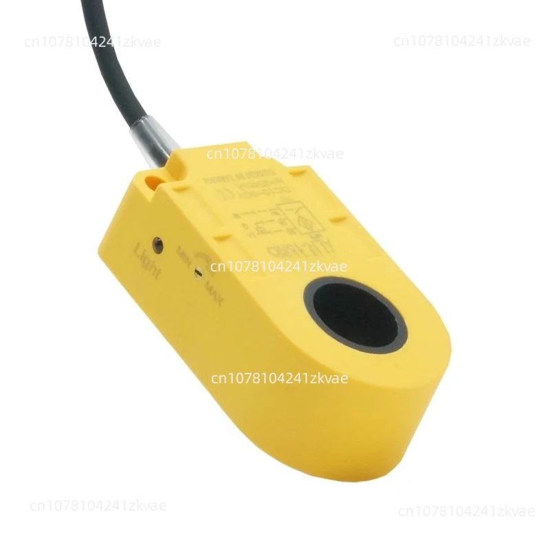 

Ring Proximity Switch Sensor Induction Metal Automatic Spring Machine Accessories Breaking Detection Counter