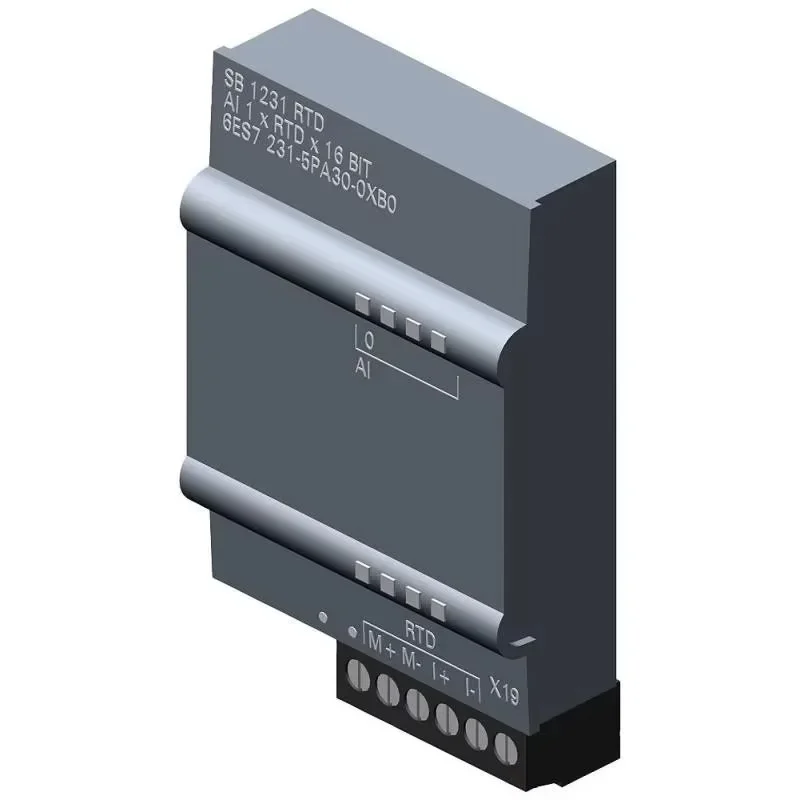 

SB123Thermocouple Signal Board Module 6ES7231-5QA30-0XB0 6ES7231-5QA30-0XB0 SIM ATIC S7-1200 SB 1231 TC