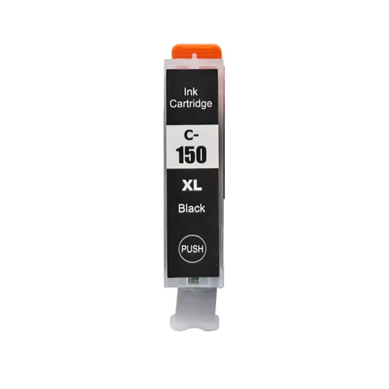 PGI150 CLI151 Ink Cartridge PGI 150 CLI 151 Compatible for Canon MG5410 MG5510 MG6410 MG7510 IP7210 IP8710 MX721 IX6810 Printer view 3