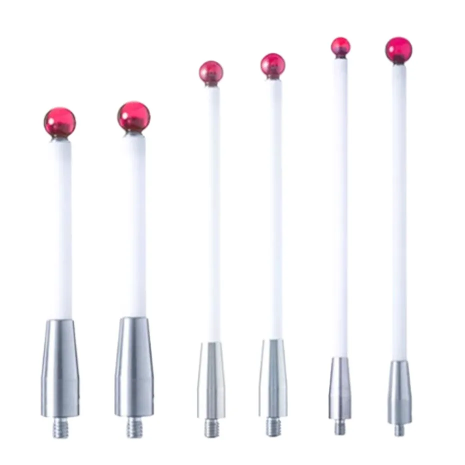 

CNC machine probe dedicated M4 ruby ceramic measuring needle A-5000-3709/A-5000-3712 Renishaw 6.0mm