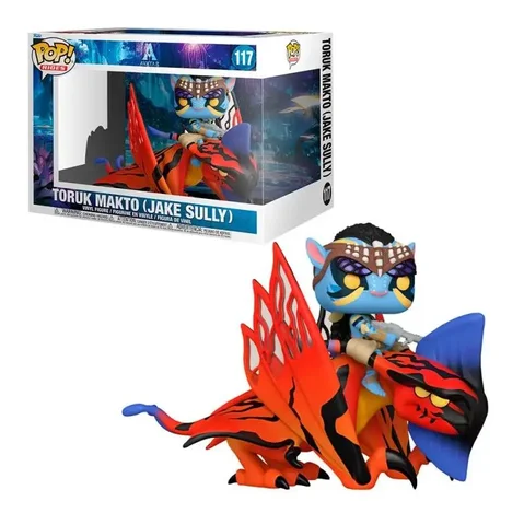 Funko Pop Avatar Toruk Makto