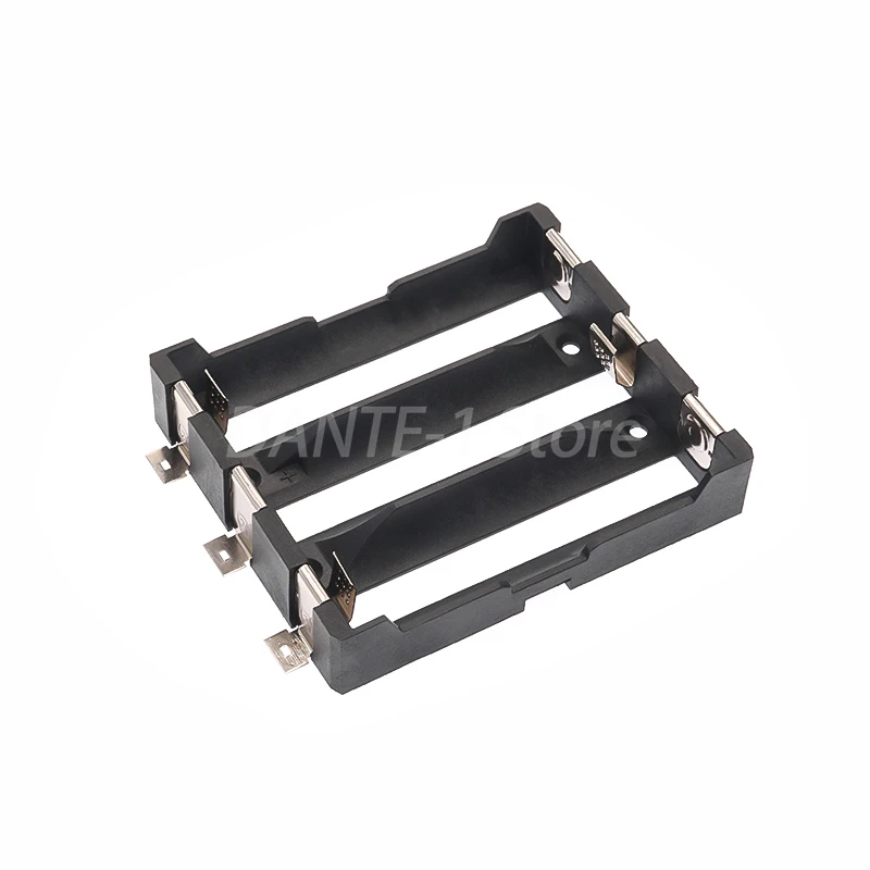 21700 battery box SMD battery box can be connected in series with 1, 2 or 3 battery holders Lithium battery slot