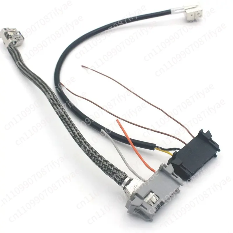 For Volvo XC60 S60 S60L V60 S40 Xenon Lamp High Voltage Cable D3S Adapter Connecting Cable