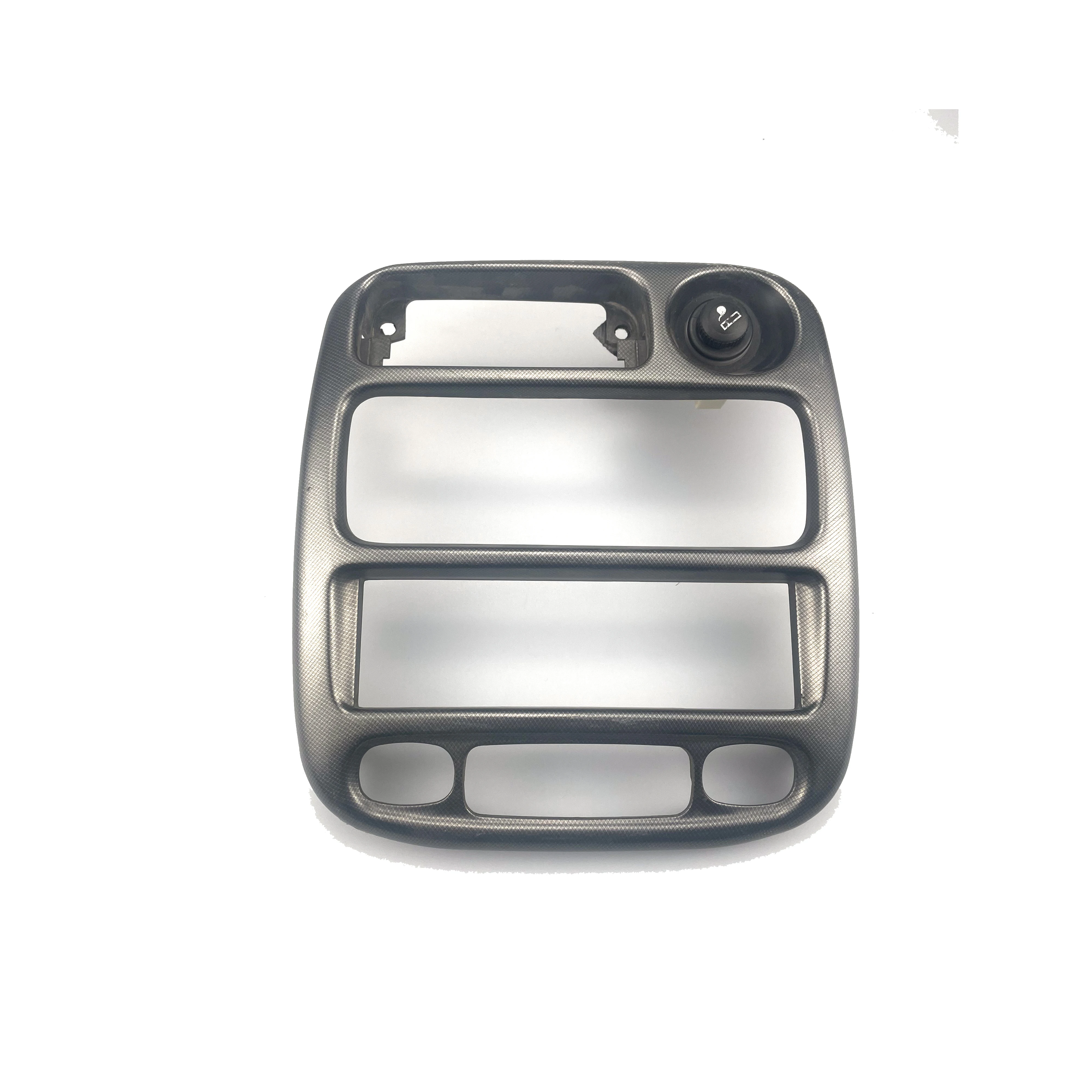 

Подходит для декоративной разборки деталей для Kia, панели центральной консоли в раме лошадиной тысячи мили.