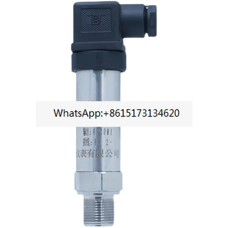 

High temperature resistant pressure sensor liquid vacuum gas water pressure BP-801 pressure transmitter