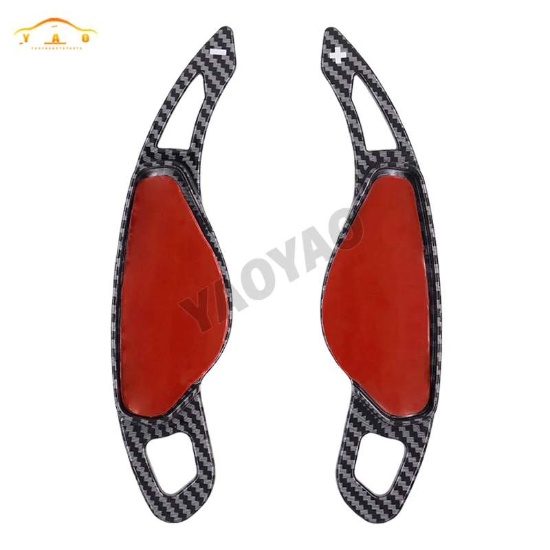 ABS Car Sports Shift Paddle Shifter For Jaguar XF XE XJ F-PACE F-TYPE X760 X250 X260 X761 X351 interior accessories