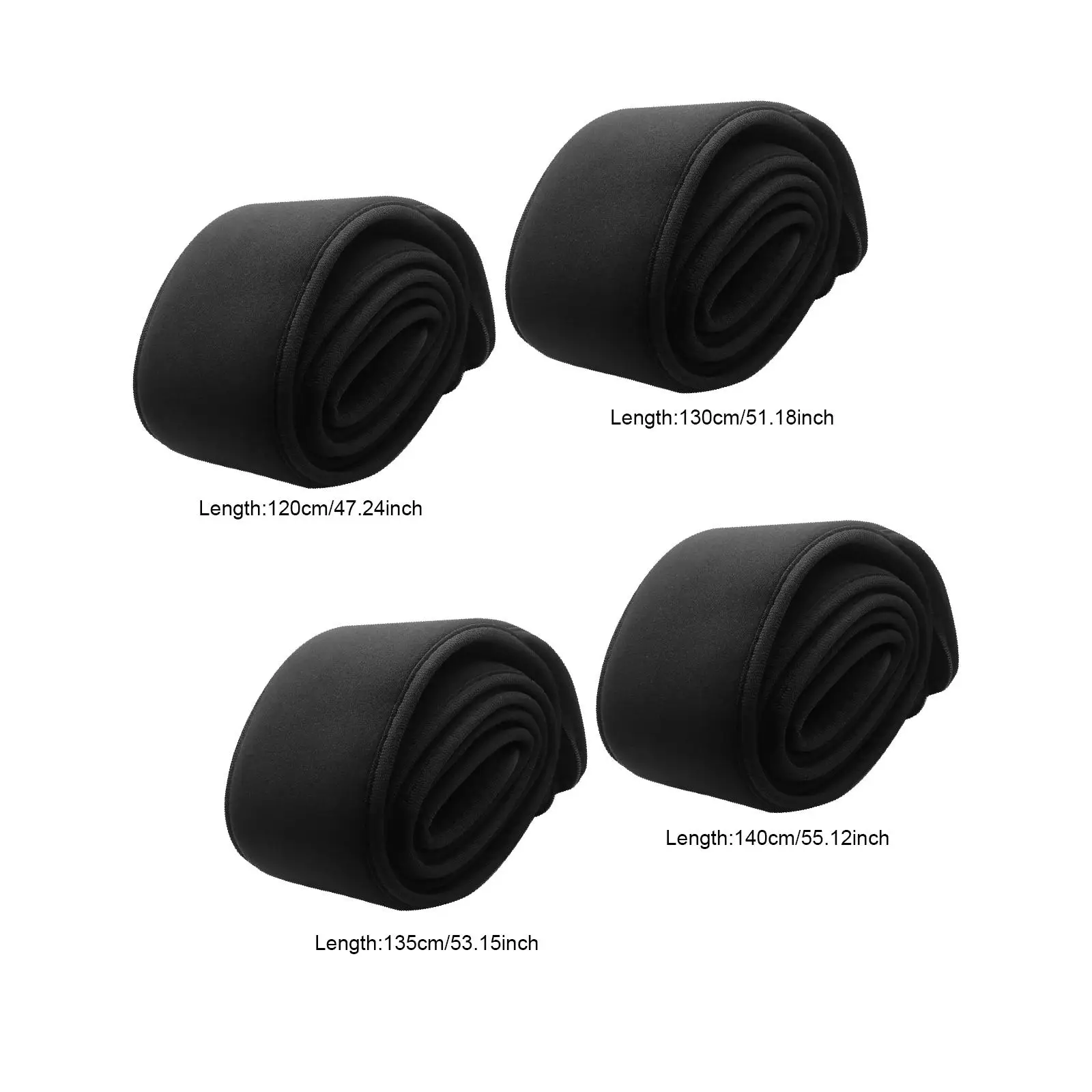 حقيبة صنارة الصيد حقيبة قصبة صيد خشبية حماية عملية مريحة للسفر للرجال والنساء غطاء خارجي محمول للحمل #1