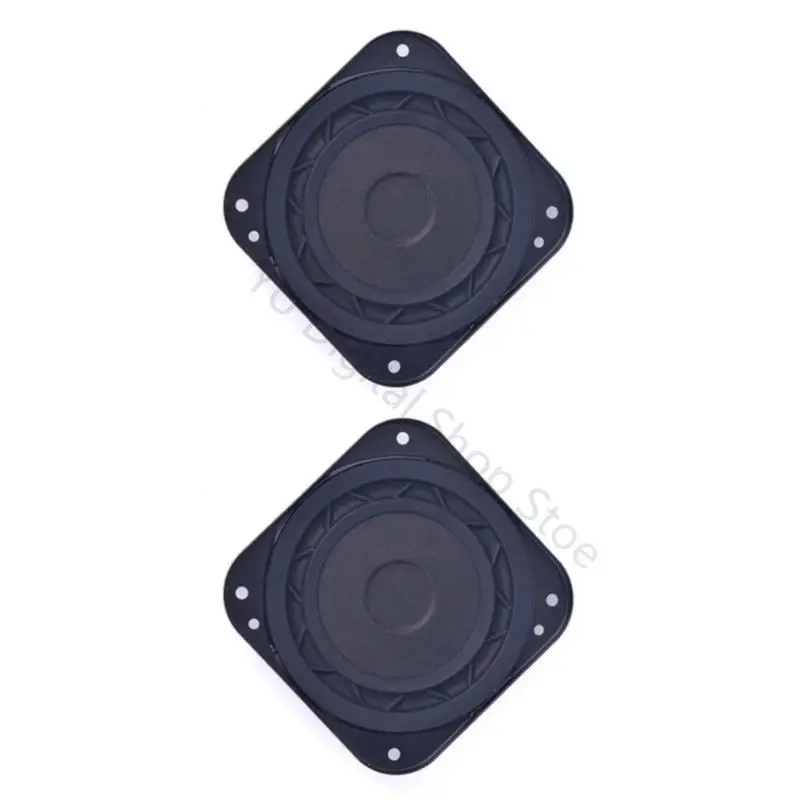 96BA 79 mm 3 Zoll magnetischer Lautsprecher 8 Ohm 15 W Lautsprecher Lautsprecherverstärker – Detail 4