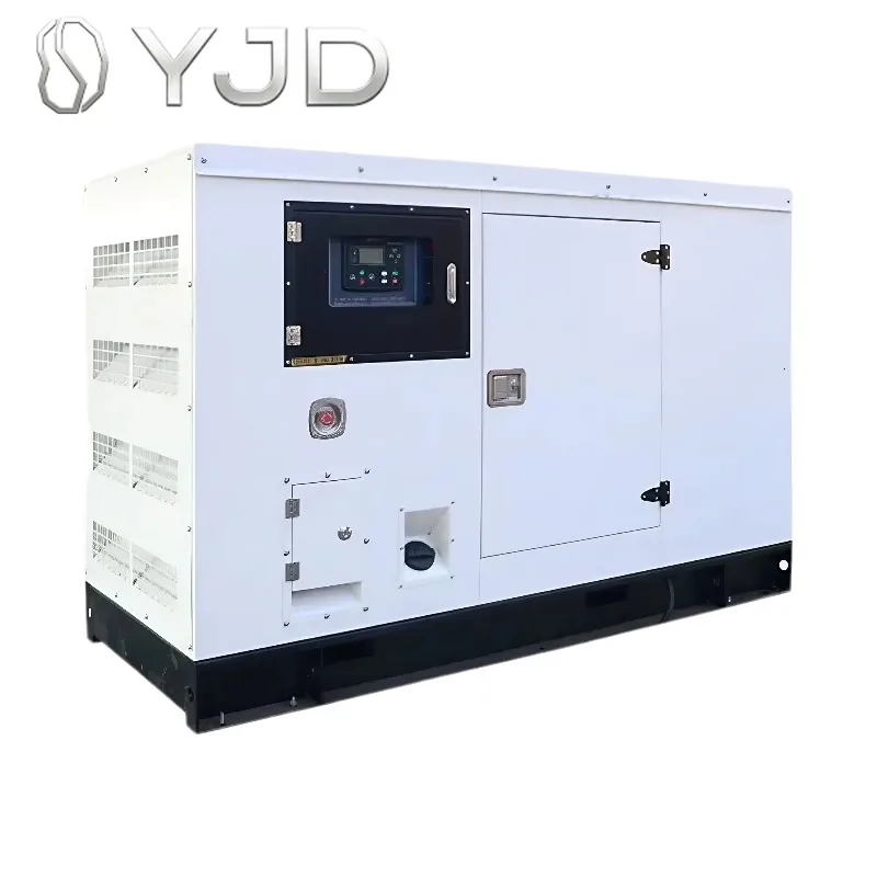 Shangchai 100kVA Generator Set 100kVA 200kVA 300kVA 400Kva 500kVA Power Plant diesel Generator Water Cooling