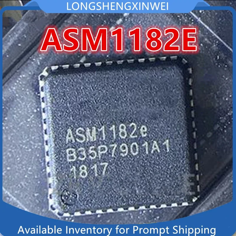 1PCS ASM1182E QFN48 New