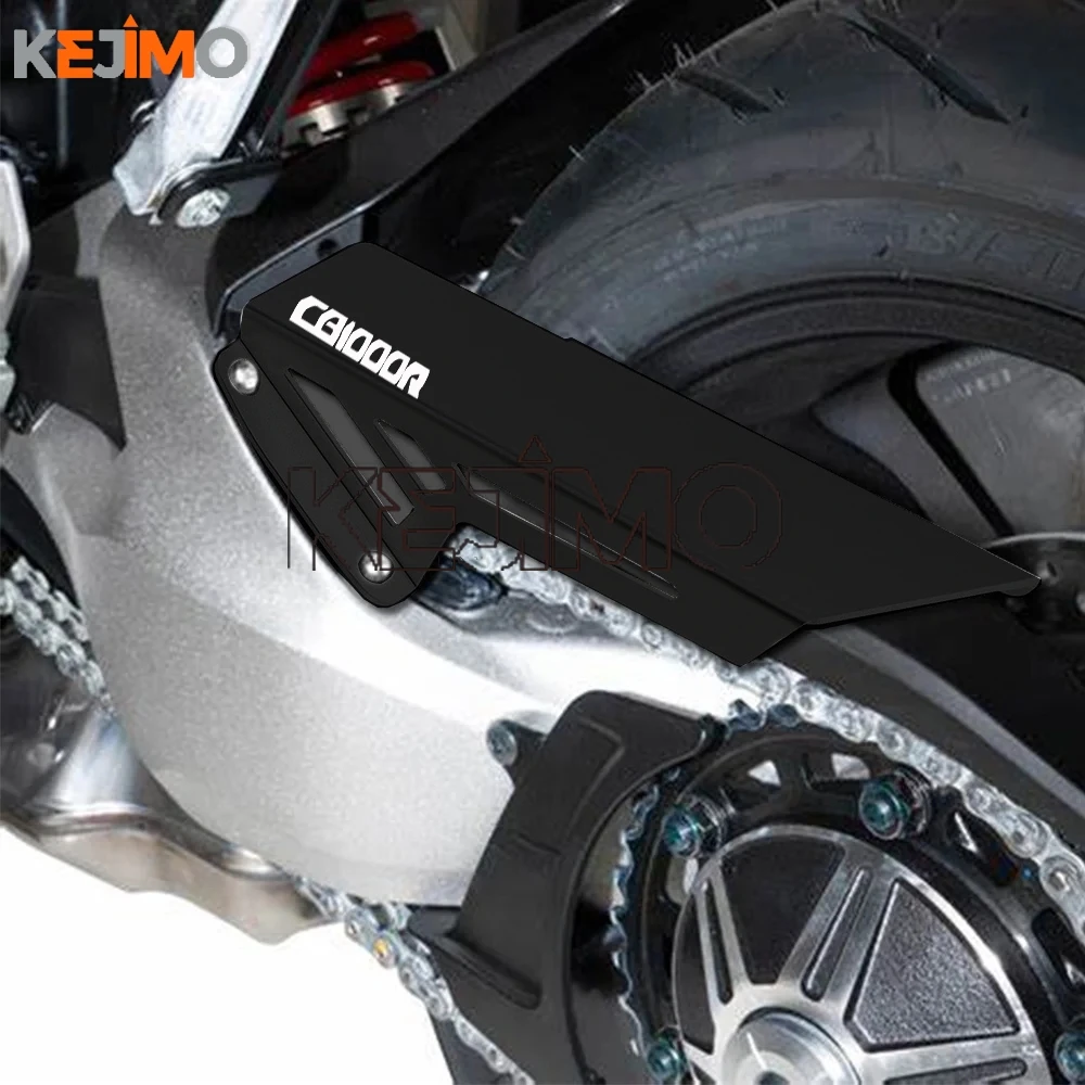 

Chain Guard Protector FOR HONDA CB1000R CB 1000 R CB 1000R Neo Sports Cafe Chain Belt Guard Cover 2018-2023 2022 2021 Motorcycle