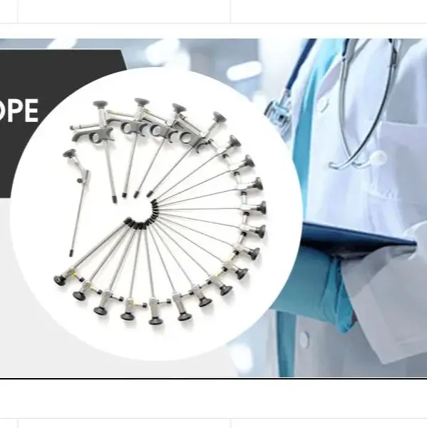 Endoscope-Surgery Endoscape-Medical Endoscopic-Surgical Endoscopy-ENT Otoscope Store