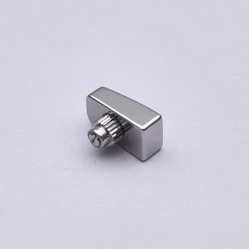 Generic Chronograph Watch Pusher For Conquest L3.651.4 Watch Buttons Aftermarket Watch Parts