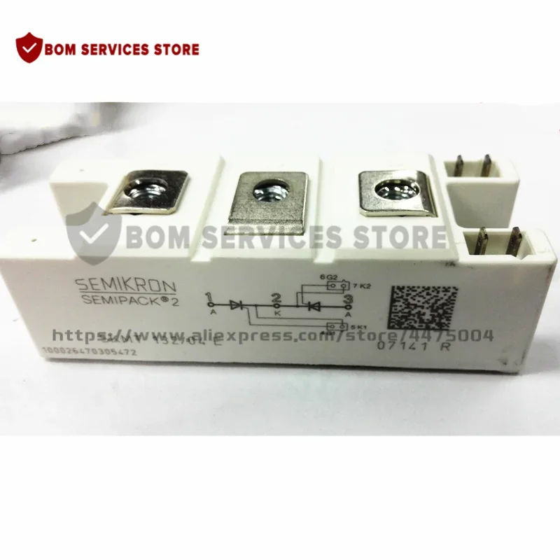 SKMT132-04 SKMT132/04 SKMT132/04E SKMT132/04D SKMT132/08E Miễn Phí Vận Chuyển Mới Ban Đầu Mô Đun