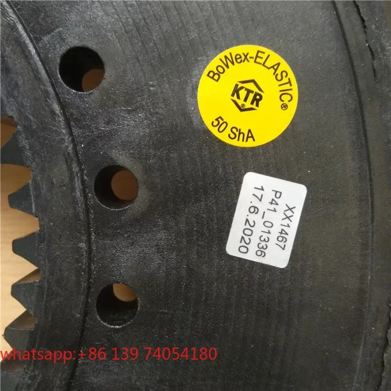 suitable for BoWex G80HE 100HE 125HE Elastomer 50 65Shore14inch 11.5 
